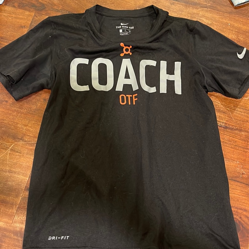 OTF coach tee womens